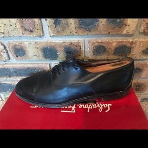 Salvatore Ferragamo Torre men’s shoes